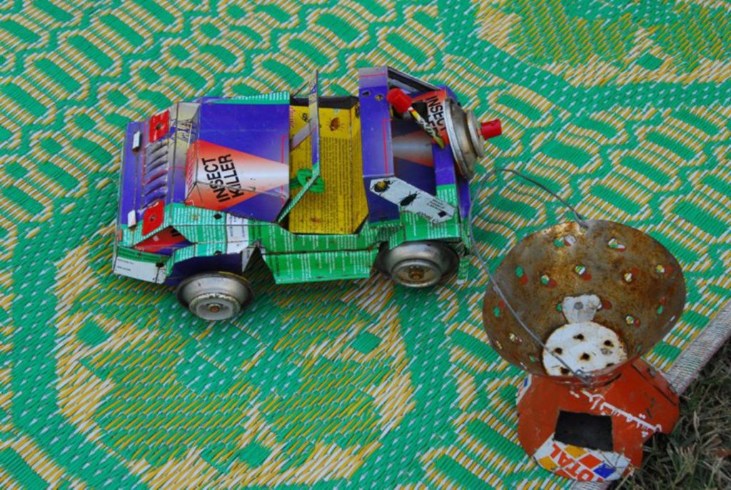 Galimoto Image Credit: Chris Bonfiglioli