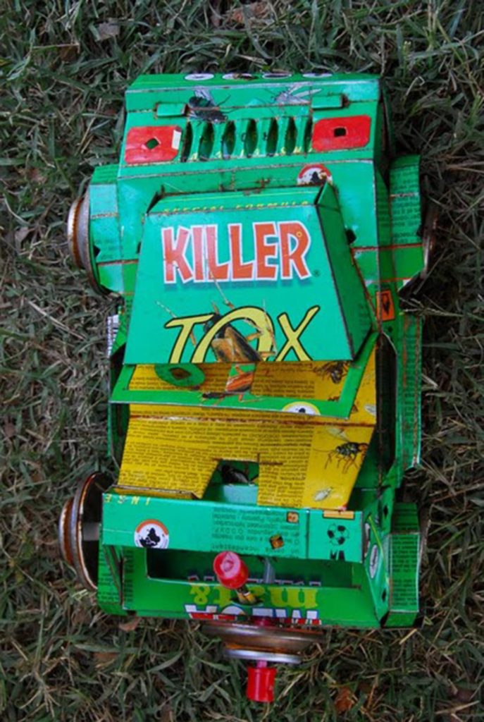 Galimoto Image Credit: Chris Bonfiglioli