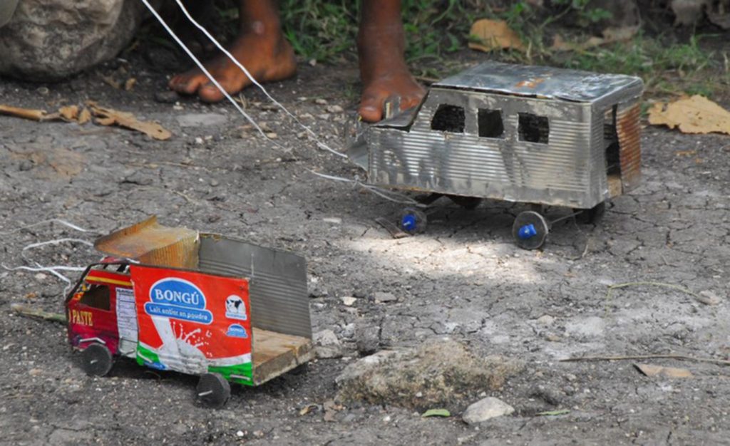 Galimoto Image Credit: Chris Bonfiglioli