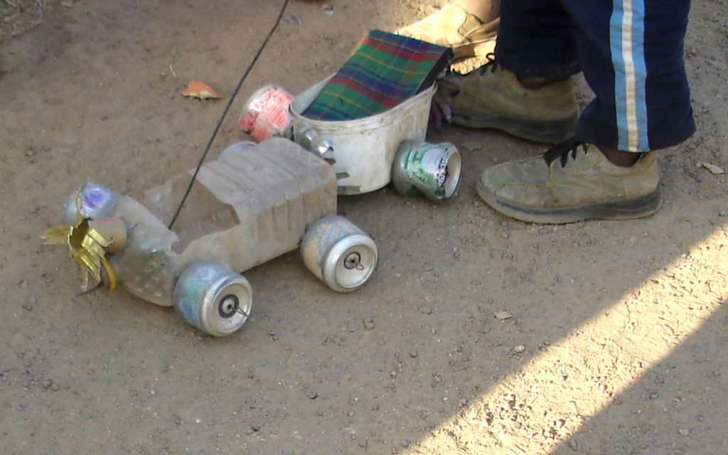 Galimoto Image Credit: Ignazio Giuntolii