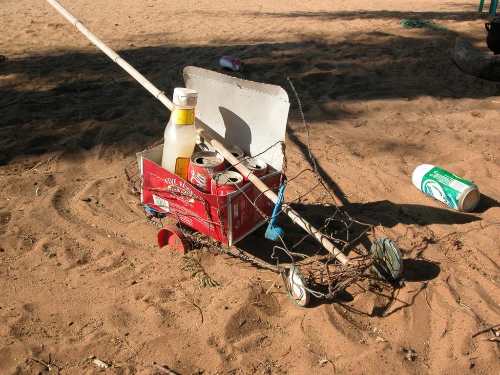 Galimoto Image Credit: Gert Van Dermeersch