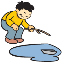 Float Your Boat – Metal Boats