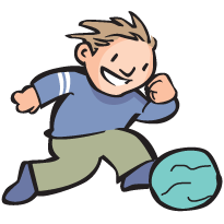 One Africa, Many Countries – My Own Soccer Ball